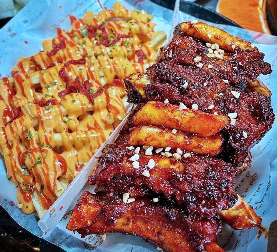 등갈비달인 이미지