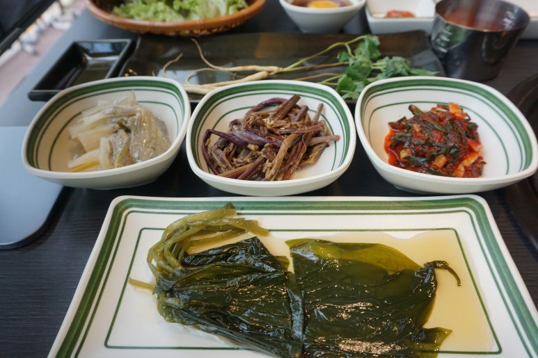 고기의 숲 이미지