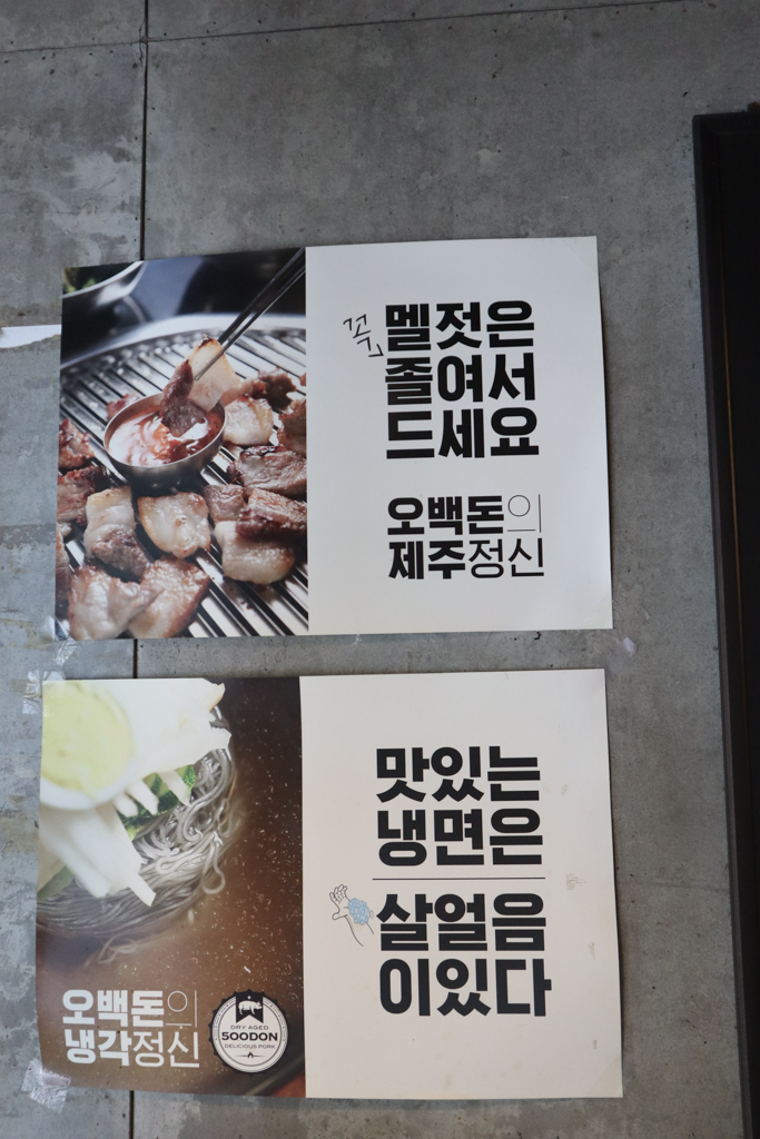 오백돈 이미지