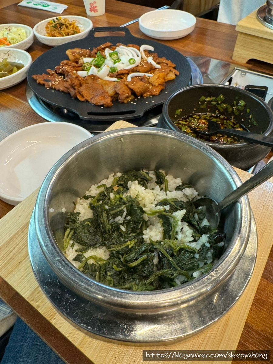 영월석쇠불고기 이미지