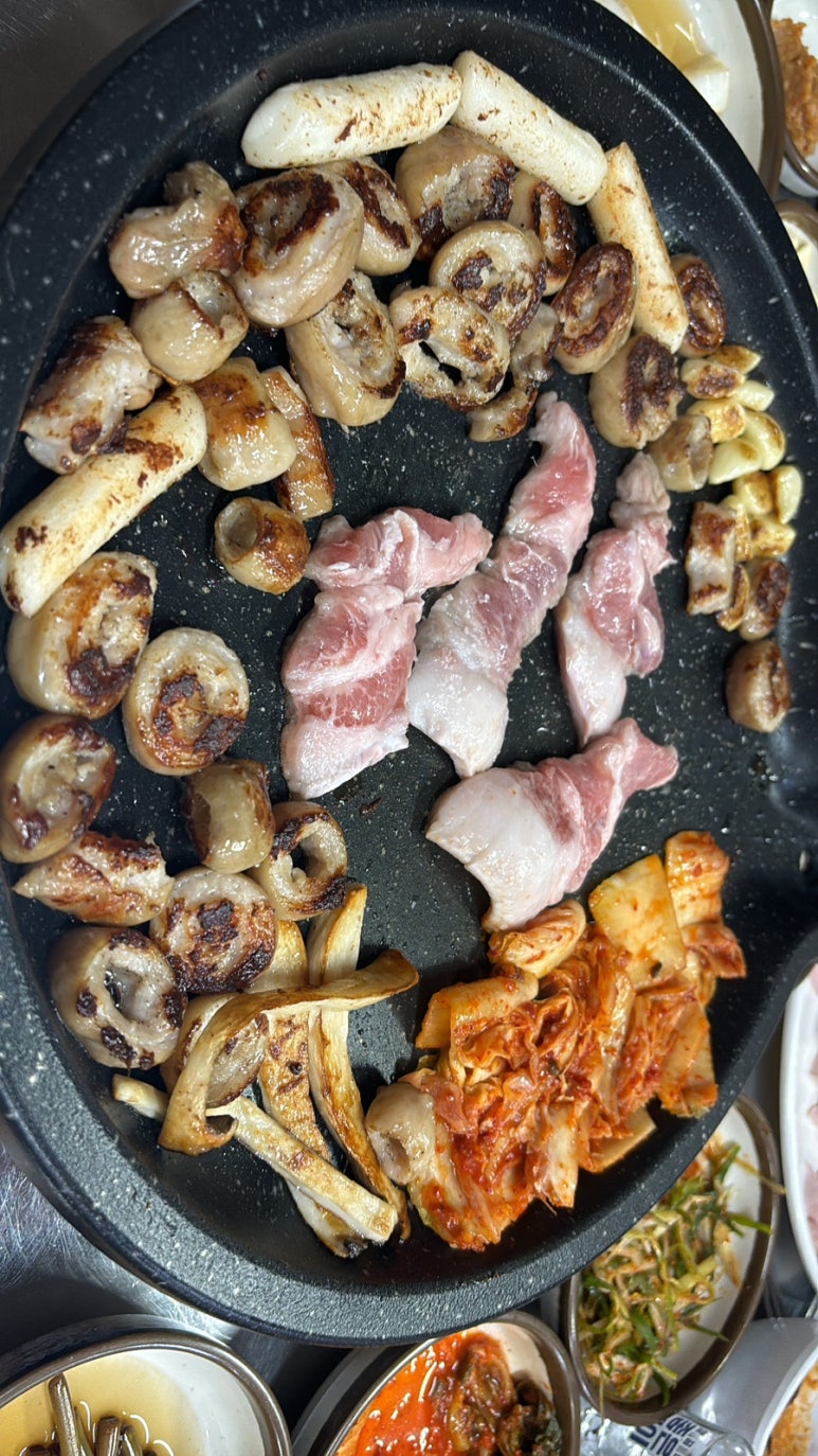 꼴통막창뒷고기 이미지