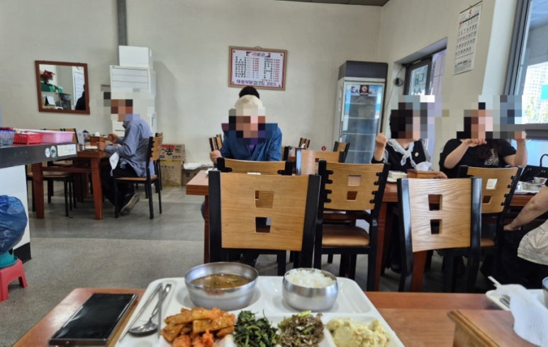 대성구내식당 이미지