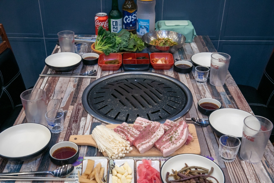 삼환맛축산 이미지