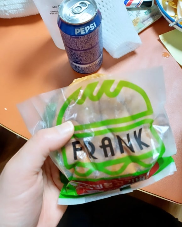 프랭크버거백룡휴게소점 이미지