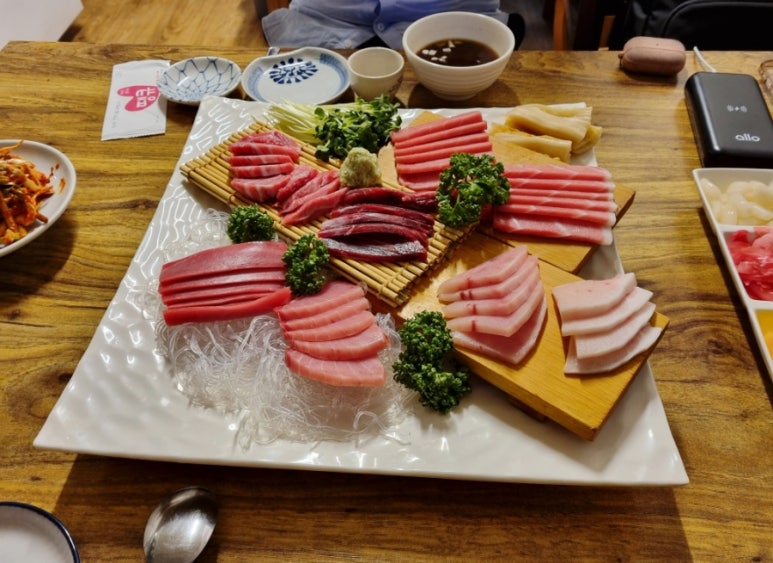 참치중매인1번집 이미지
