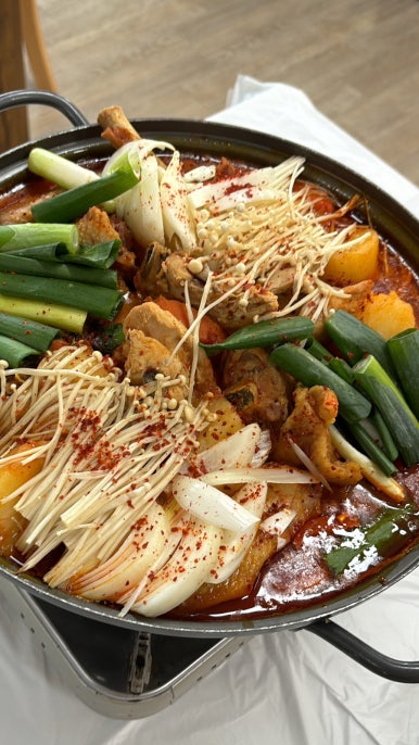 모시원식당 이미지