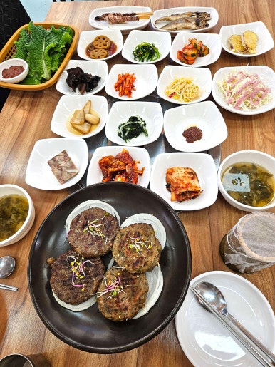 산다라 전통떡갈비 본점 이미지