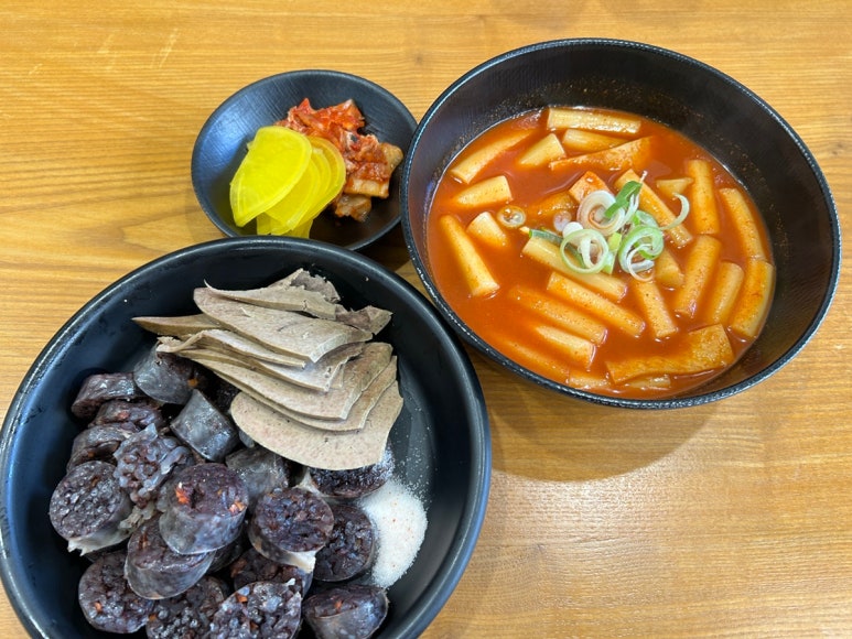 장사부오떡순 이미지