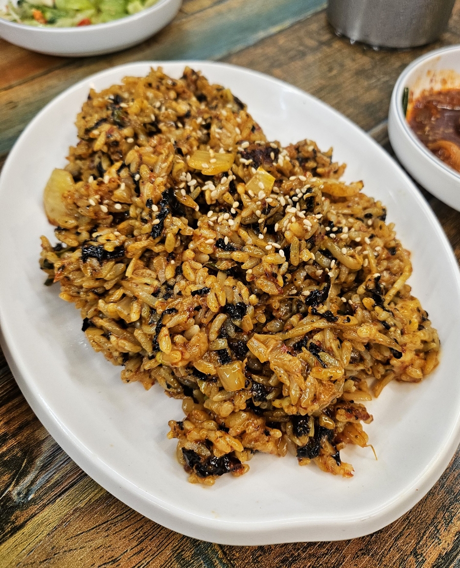 엄마손아귀찜 이미지
