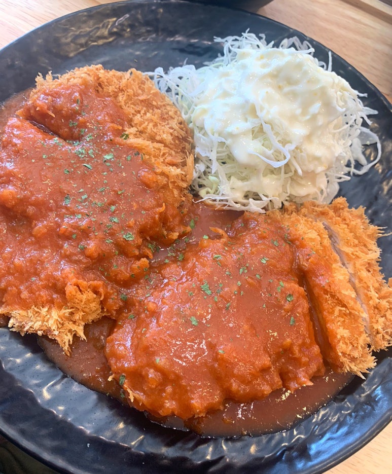수라카츠&면 이미지