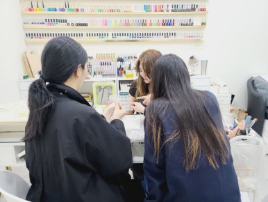 라빈미용학원 이미지