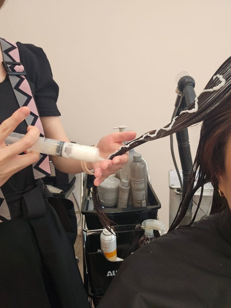 미헤어클리닉 이미지