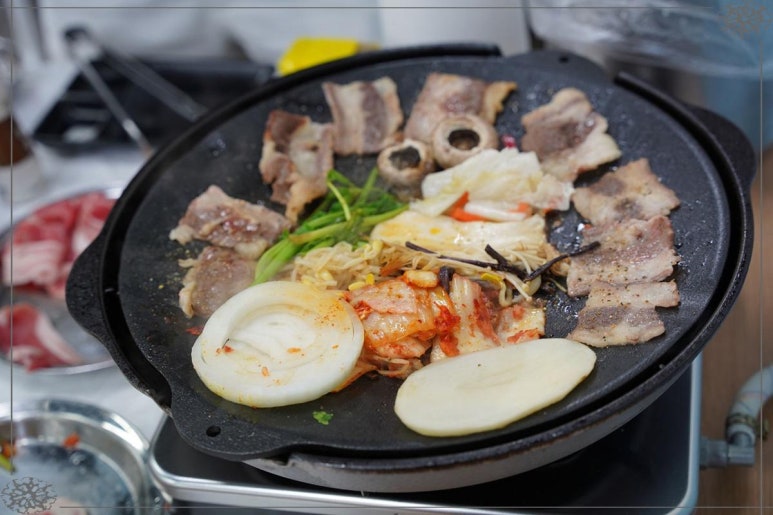본냉삼집 이미지