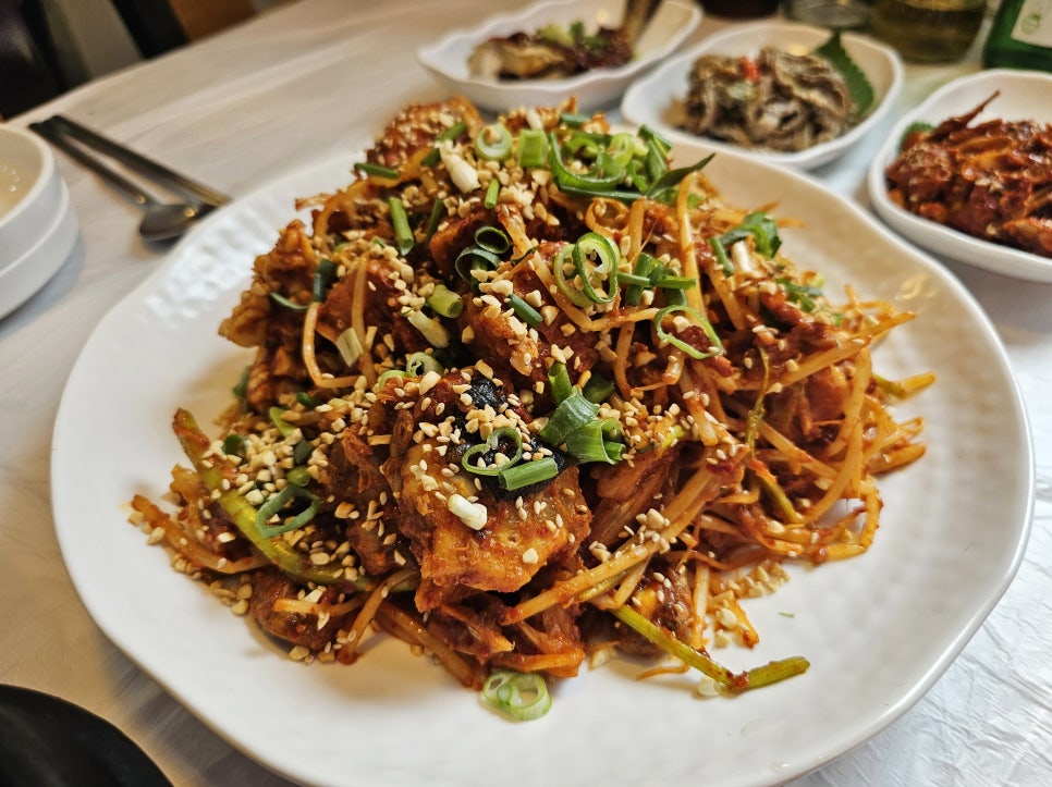 연제아구찜 이미지