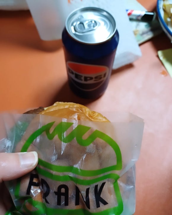 프랭크버거백룡휴게소점 이미지