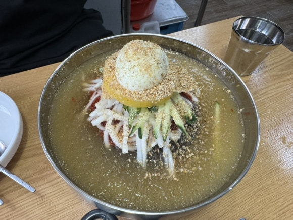 이용선칡냉면 이미지