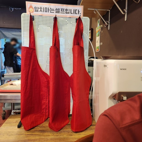 두레정얼큰한칼국수 이미지
