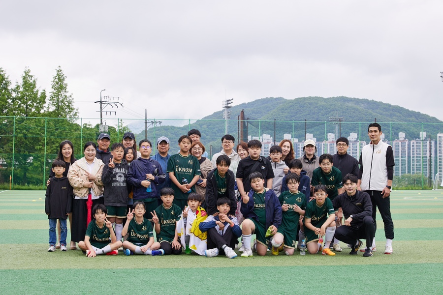 유노풋볼아카데미 이미지
