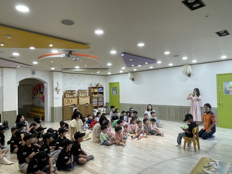 아산소방서 이미지