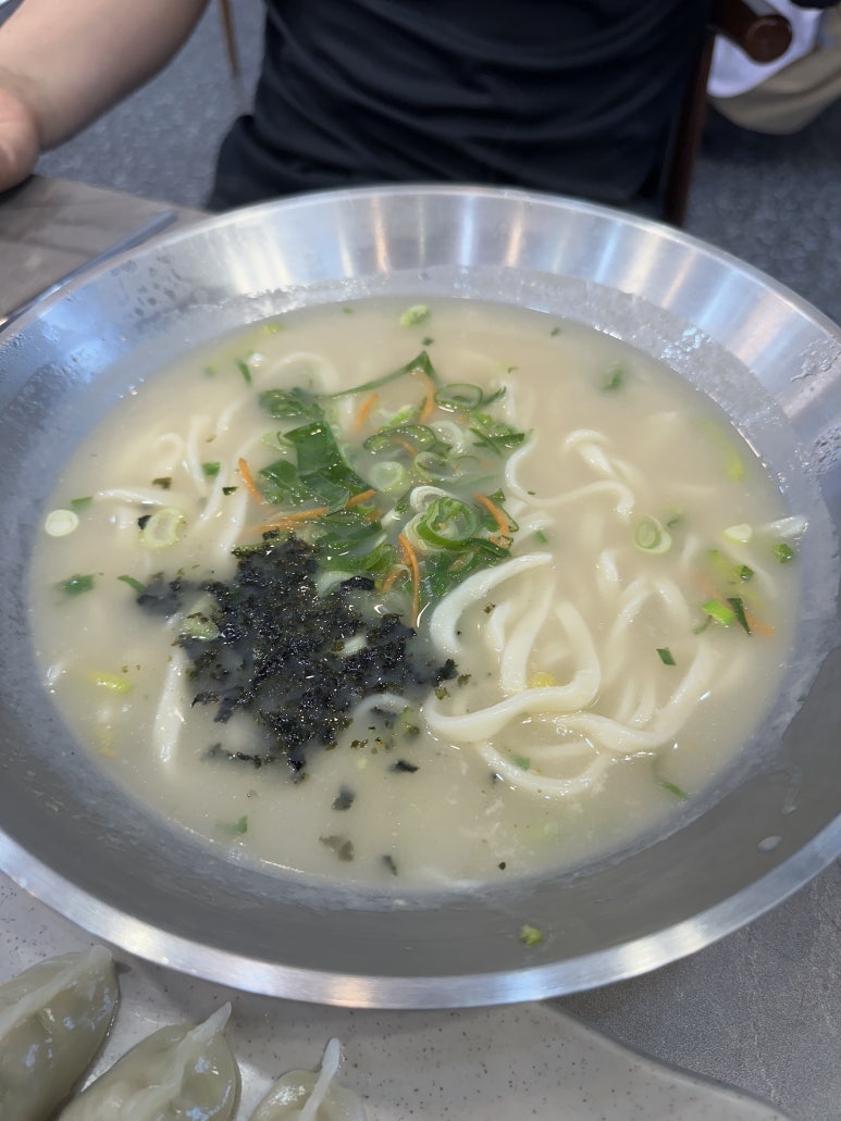 풍각칼국수 이미지