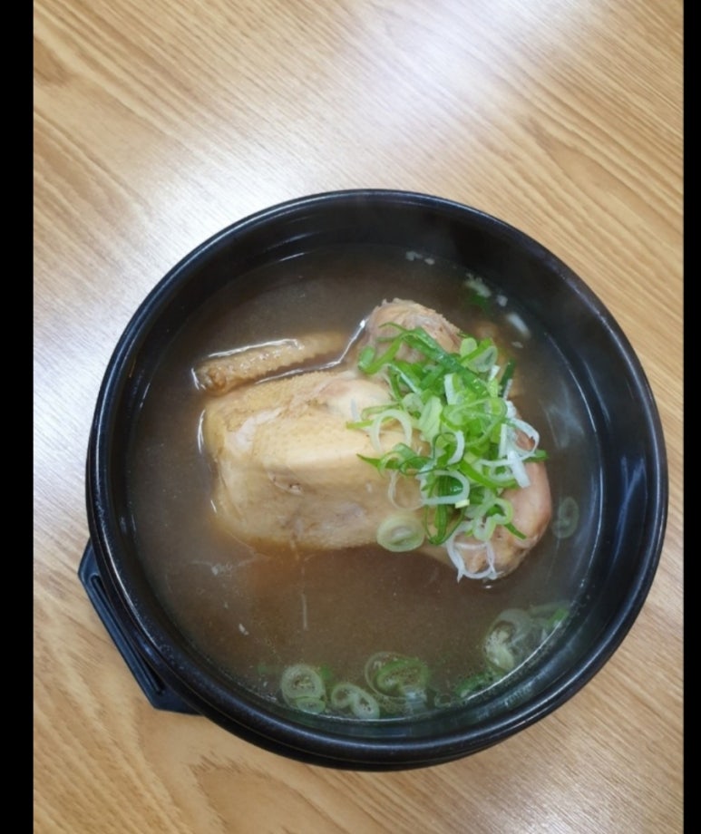 청송상황삼계탕 이미지