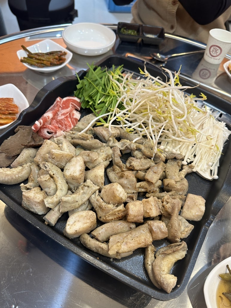 아짐씨곱창 이미지
