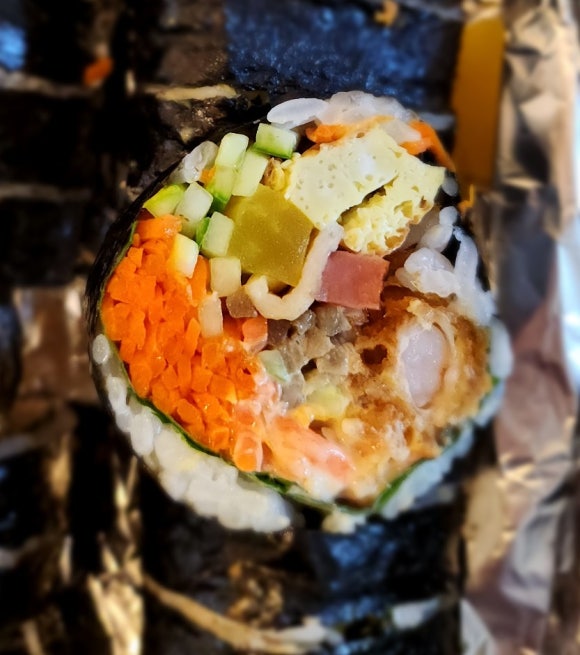김밥나라아산 이미지