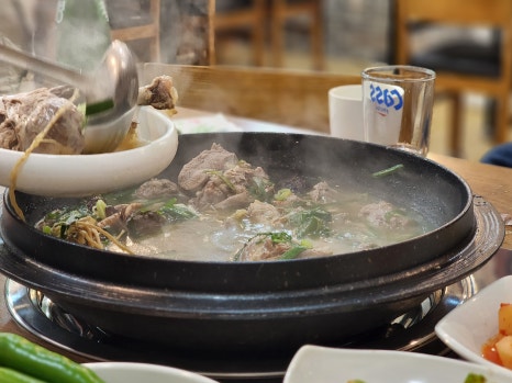 다솔촌식당 이미지