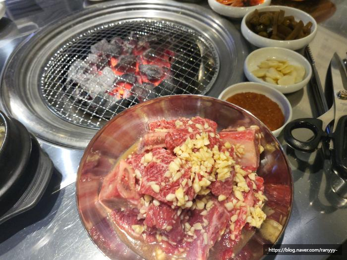 동해숯불갈비 이미지