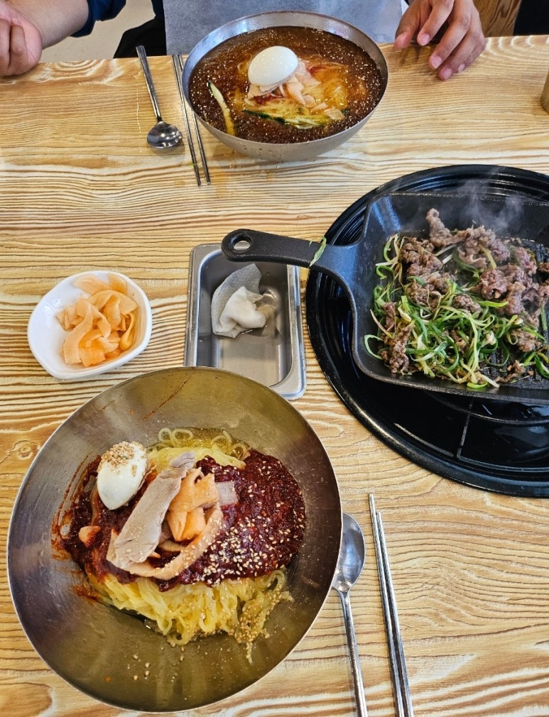 삼계가야밀면 이미지