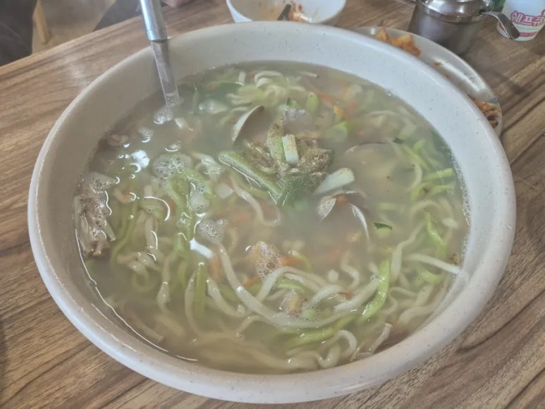 심애선해물칼국수 이미지
