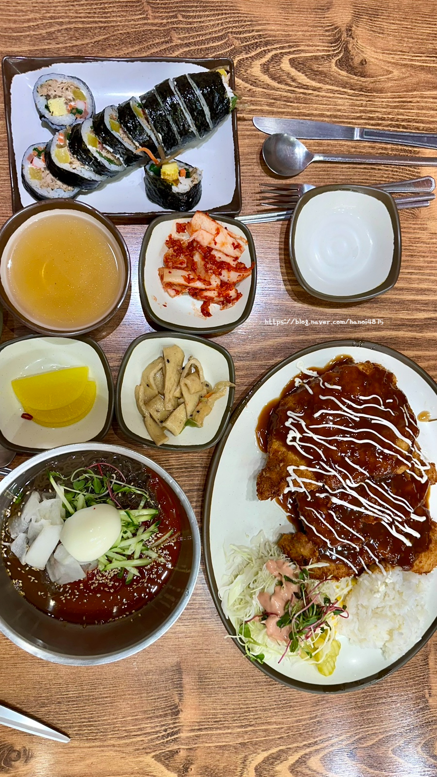 김밥천국(중앙점) 이미지