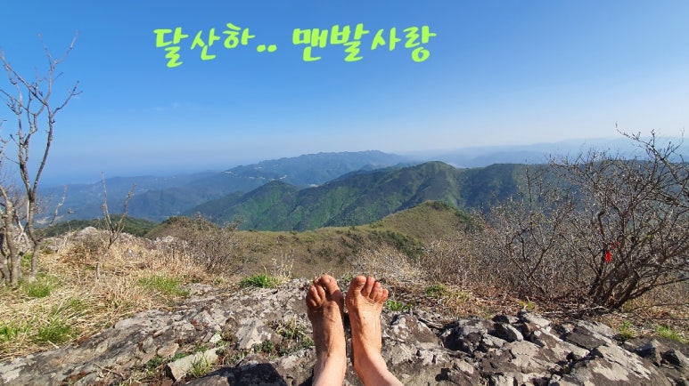 나의발 이미지