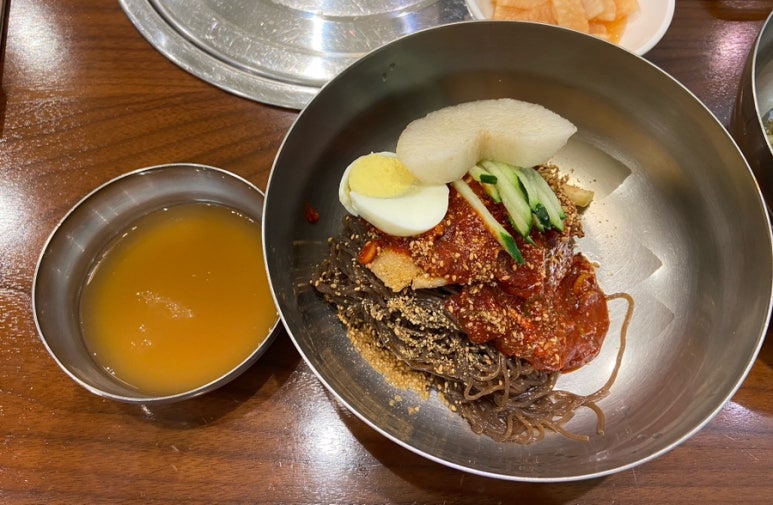 유천냉면갤러리아 이미지