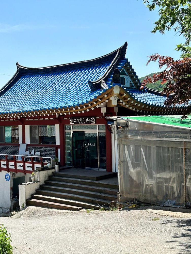 남한숲속 이미지