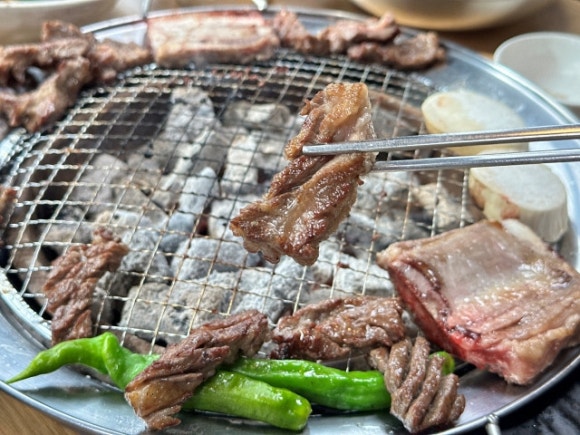 김쉐프포천갈비 이미지