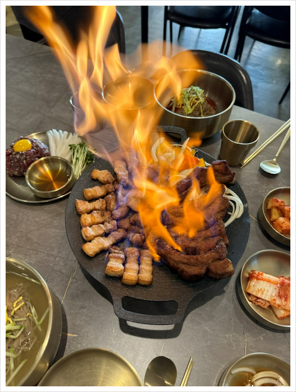 꽃담소 이미지