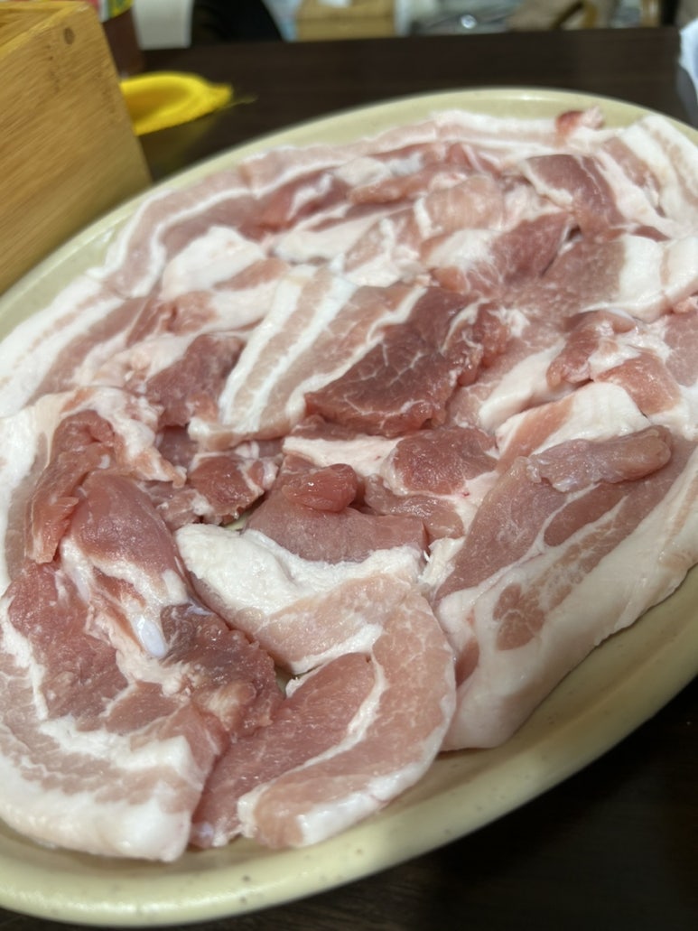 행복한삼겹살 이미지
