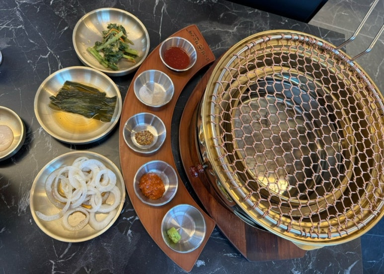 압구정 화로구이 구로디지털단지역점 이미지
