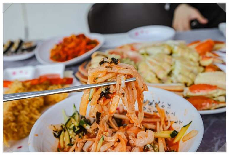 영덕 수산물 전복 이미지