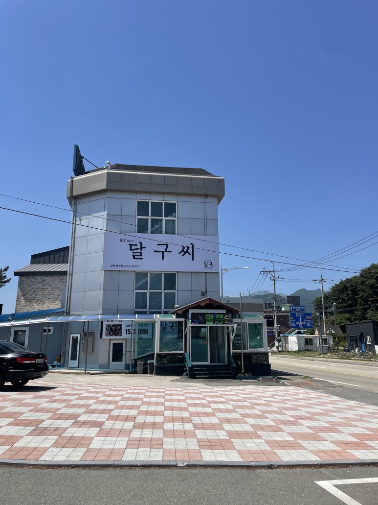 달구씨 이미지