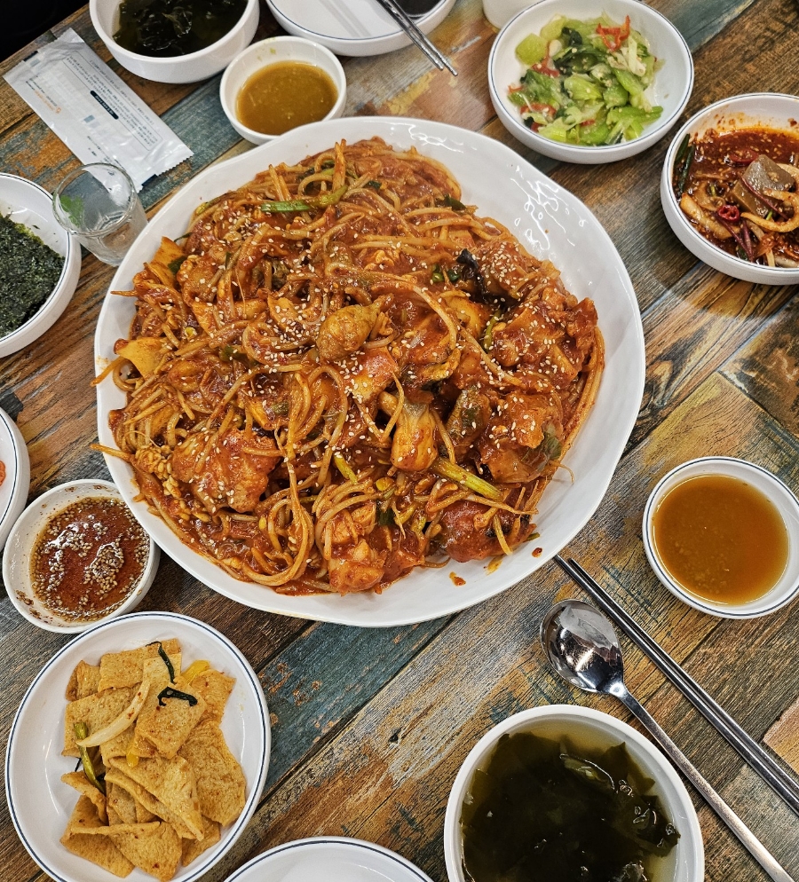 엄마손아귀찜 이미지