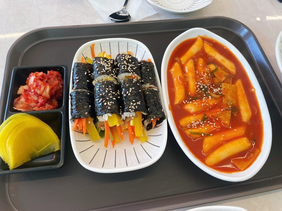 땅꼬마김밥 이미지
