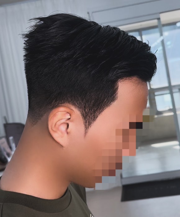 또오다헤어 이미지