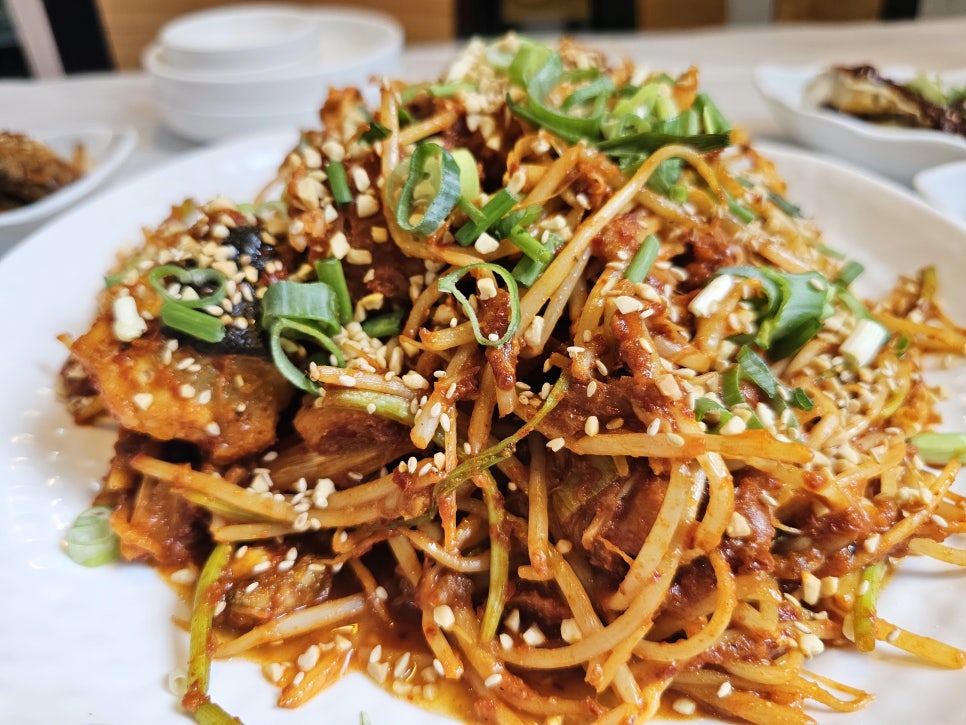 연제아구찜 이미지