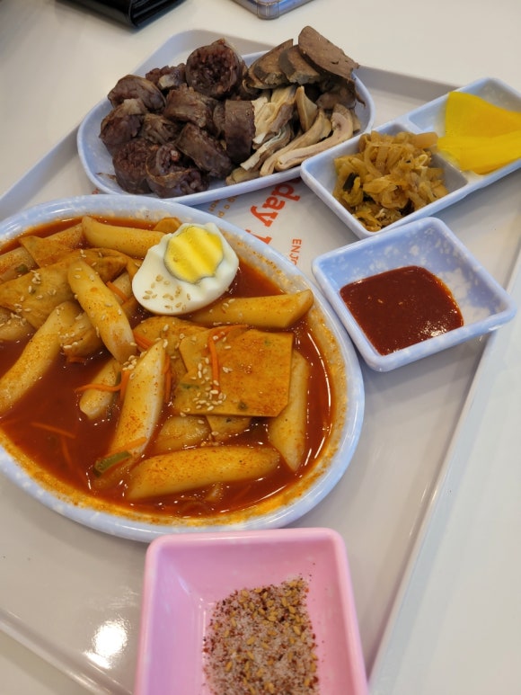 골목대장분식 이미지