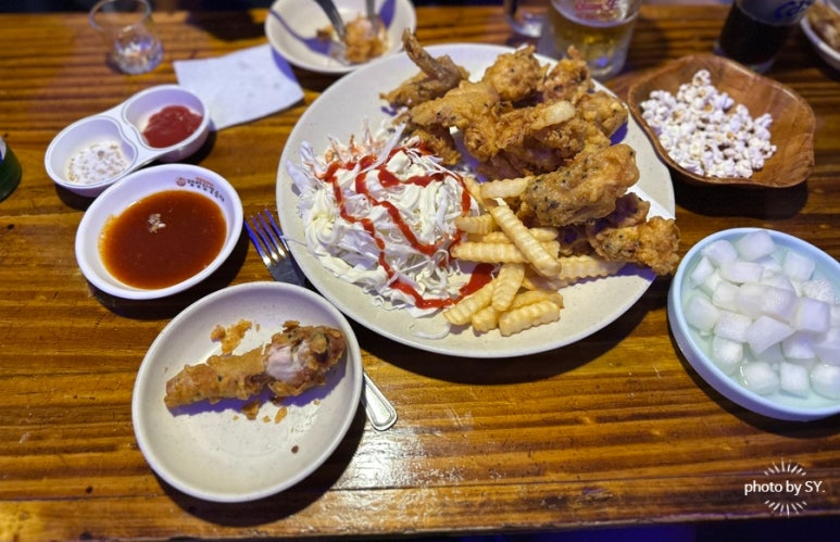 치킨호프 사진 7