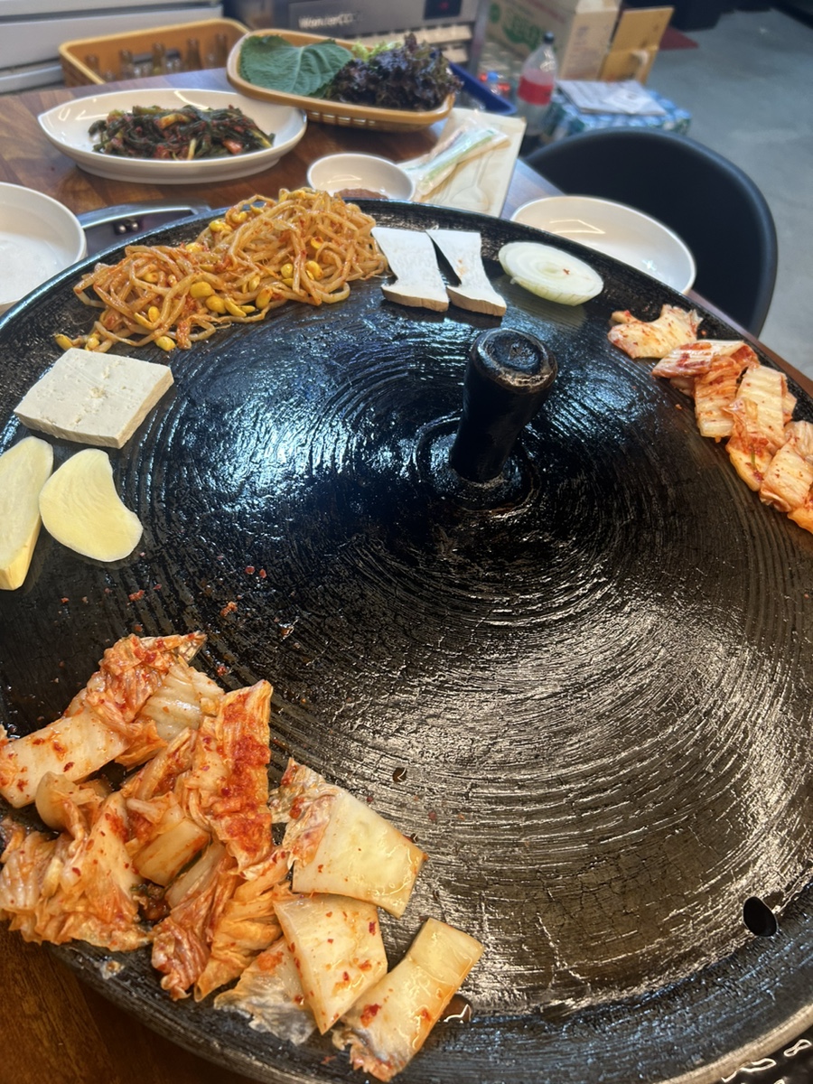 싹쓰리솥뚜껑삼겹살망우점 이미지