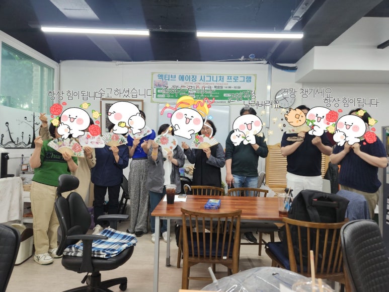 우리실버요양보호사교육원 이미지