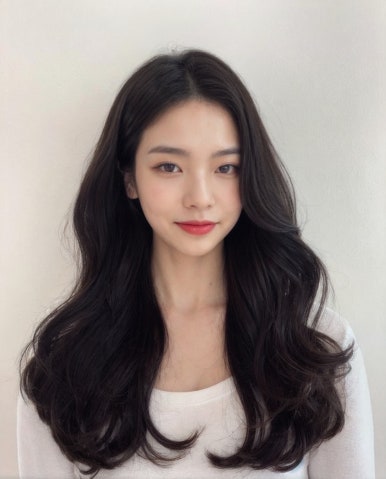 새로운헤어 이미지